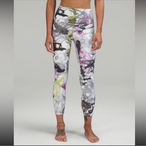 Lululemon Align Leggings 25"